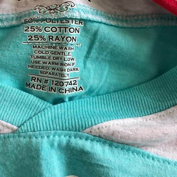 CA VINTAGE | Surf San Diego Girls Tee - Picture 5 of 5